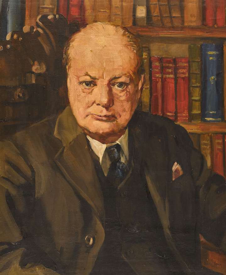 Sir Winston Churchill